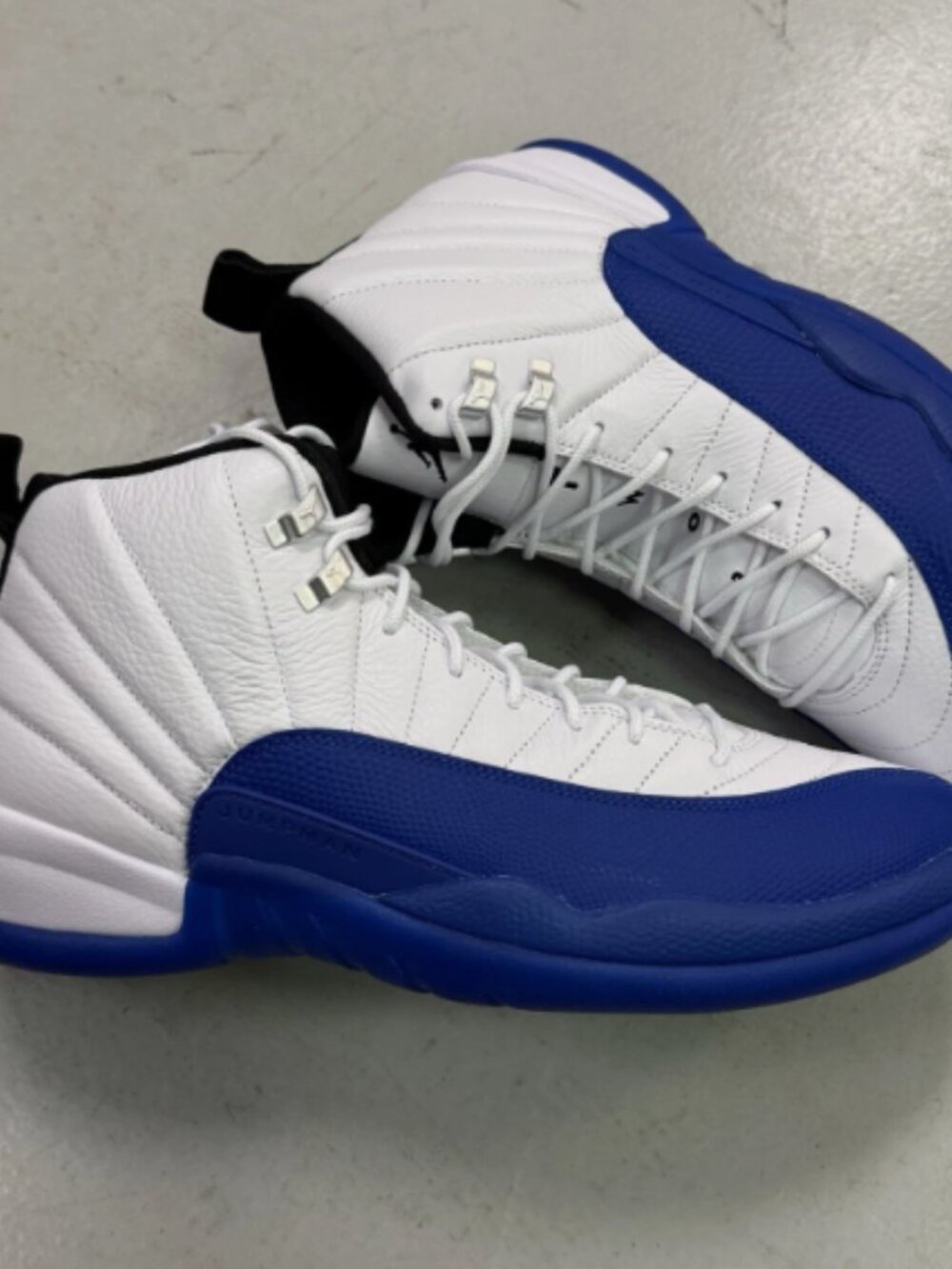 Nike Air Jordan 12 Retro Blueberry